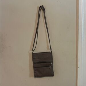 Brown Crossbody Bag